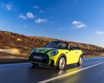 2022 Mini Cooper S Convertible Front Three-Quarter Wallpapers 150x120