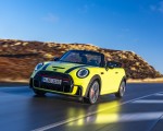 2022 Mini Cooper S Convertible Front Three-Quarter Wallpapers  150x120 (6)