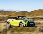 2022 Mini Cooper S Convertible Front Three-Quarter Wallpapers 150x120 (37)