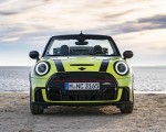 2022 Mini Cooper S Convertible Front Wallpapers 150x120 (50)