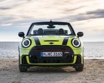 2022 Mini Cooper S Convertible Front Wallpapers 150x120