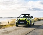 2022 Mini Cooper S Convertible Front Wallpapers 150x120