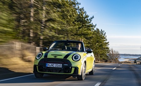 2022 Mini Cooper S Convertible Wallpapers & HD Images