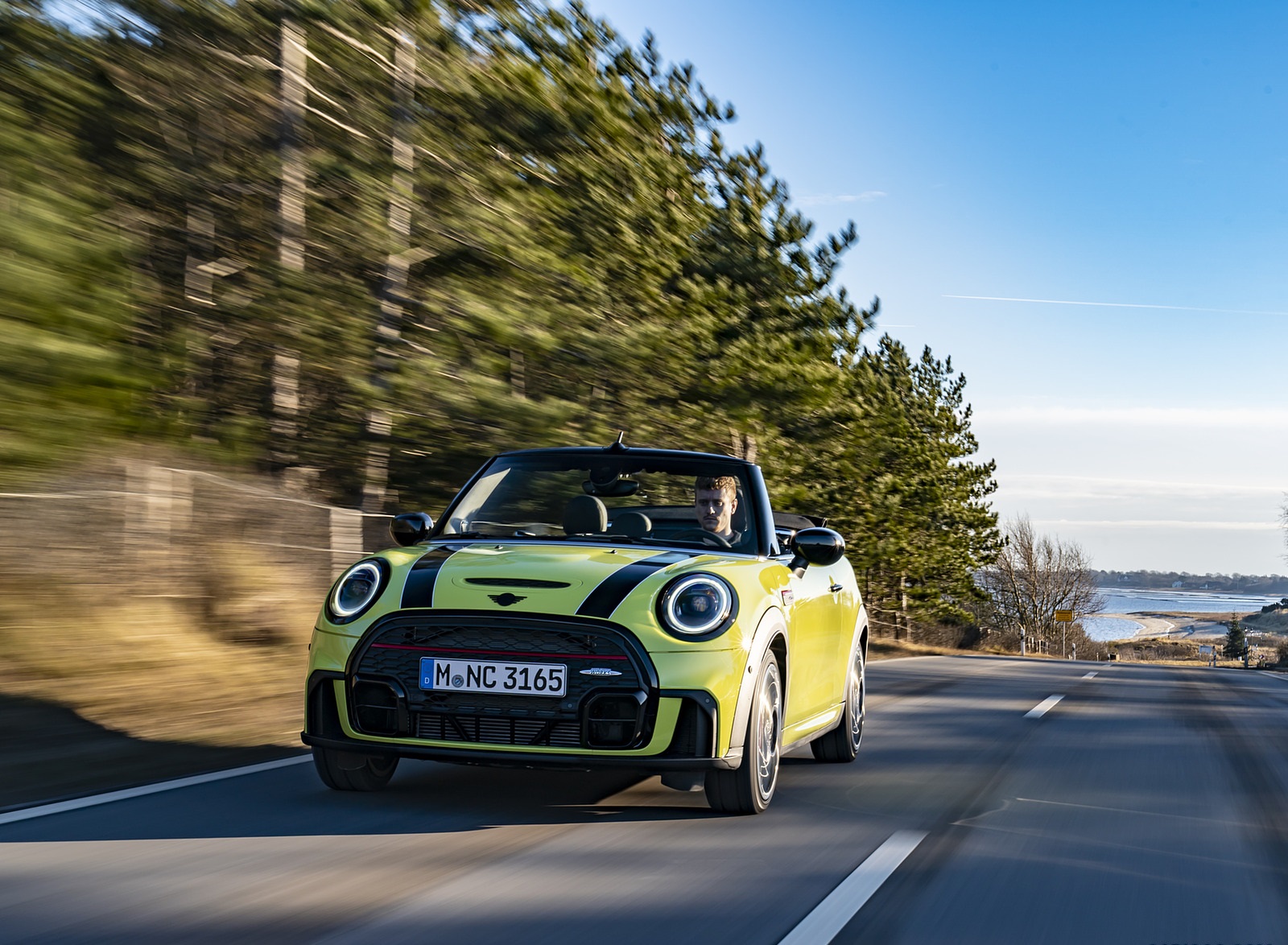 2022 Mini Cooper S Convertible Front Wallpapers #1 of 131