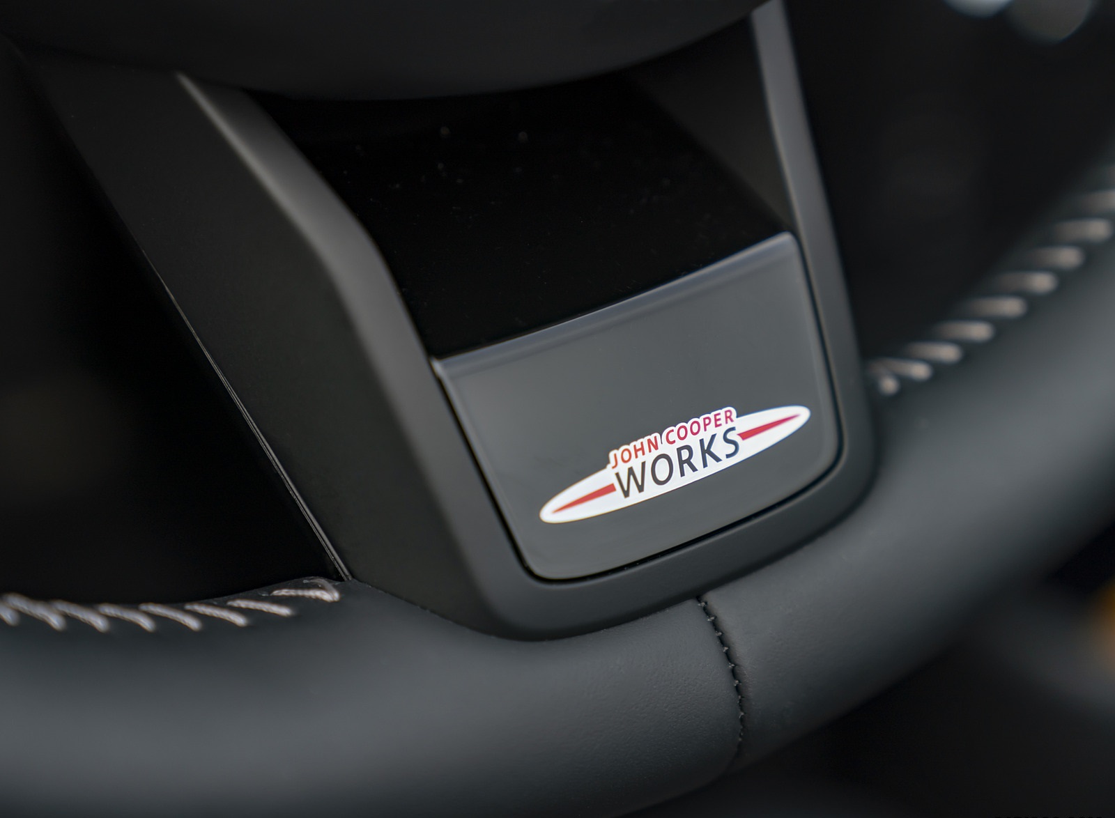 2022 Mini Cooper S Convertible Interior Steering Wheel Wallpapers #65 of 131