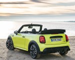 2022 Mini Cooper S Convertible Rear Three-Quarter Wallpapers 150x120