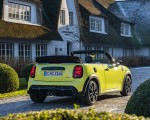 2022 Mini Cooper S Convertible Rear Three-Quarter Wallpapers 150x120 (43)