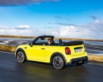 2022 Mini Cooper S Convertible Rear Three-Quarter Wallpapers 150x120 (17)