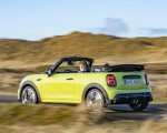 2022 Mini Cooper S Convertible Rear Three-Quarter Wallpapers 150x120 (39)