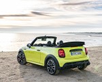 2022 Mini Cooper S Convertible Rear Three-Quarter Wallpapers 150x120