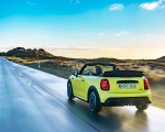 2022 Mini Cooper S Convertible Rear Three-Quarter Wallpapers  150x120 (18)