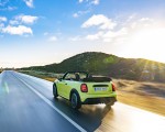 2022 Mini Cooper S Convertible Rear Three-Quarter Wallpapers 150x120 (13)