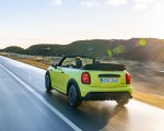 2022 Mini Cooper S Convertible Rear Three-Quarter Wallpapers 150x120 (21)