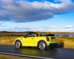 2022 Mini Cooper S Convertible Rear Three-Quarter Wallpapers 150x120