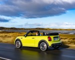 2022 Mini Cooper S Convertible Rear Three-Quarter Wallpapers 150x120 (24)