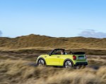 2022 Mini Cooper S Convertible Rear Three-Quarter Wallpapers 150x120 (36)