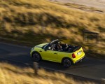 2022 Mini Cooper S Convertible Rear Three-Quarter Wallpapers 150x120 (30)