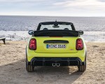 2022 Mini Cooper S Convertible Rear Wallpapers 150x120