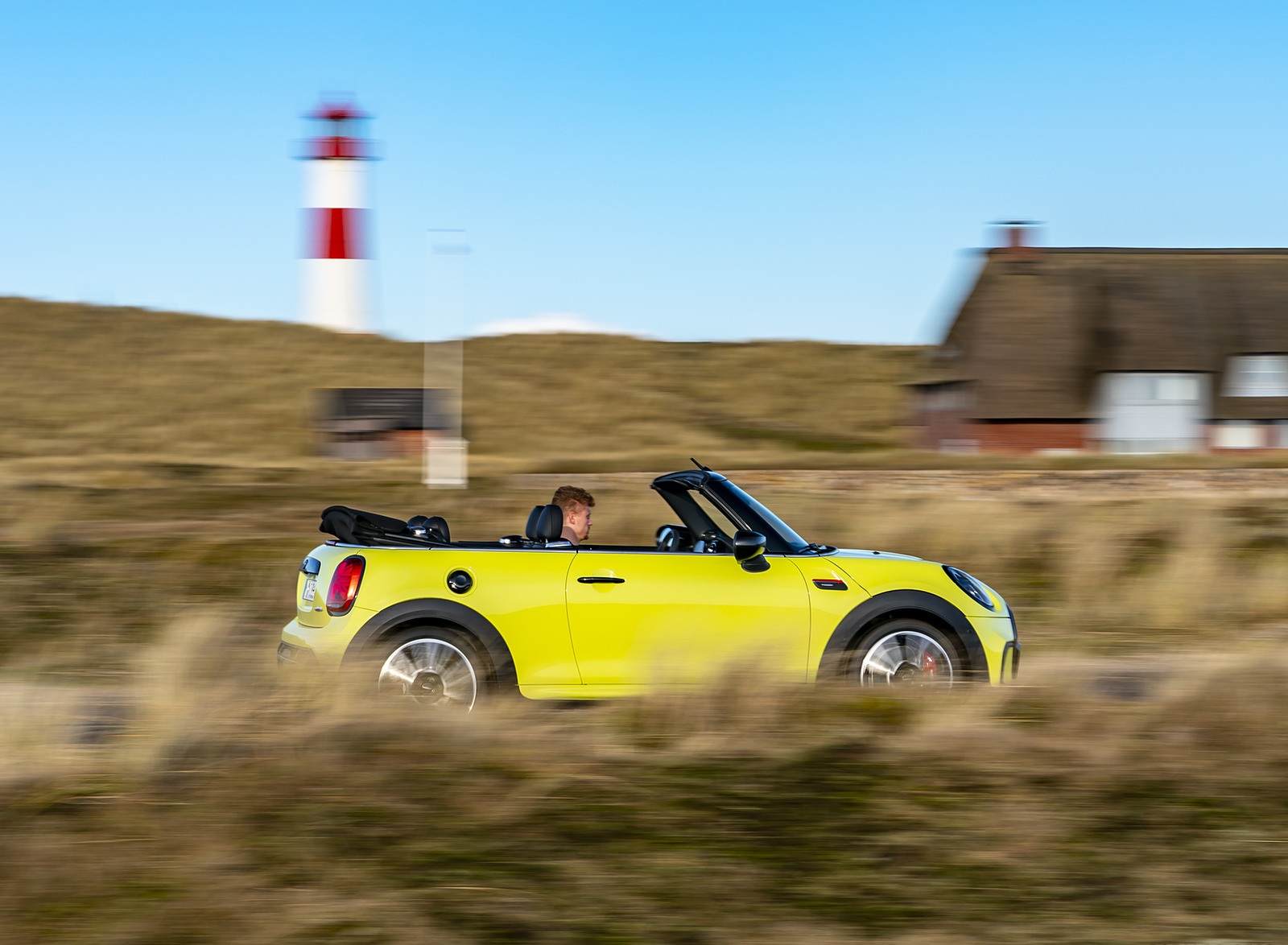 2022 Mini Cooper S Convertible Side Wallpapers #40 of 131
