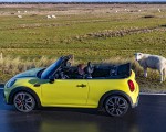 2022 Mini Cooper S Convertible Side Wallpapers 150x120 (46)