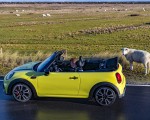 2022 Mini Cooper S Convertible Side Wallpapers 150x120