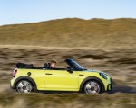 2022 Mini Cooper S Convertible Side Wallpapers  150x120