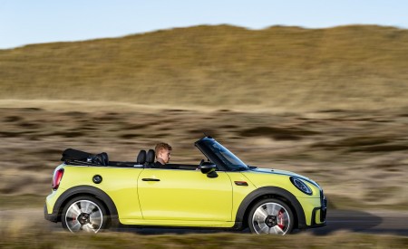 2022 Mini Cooper S Convertible Side Wallpapers  450x275 (41)
