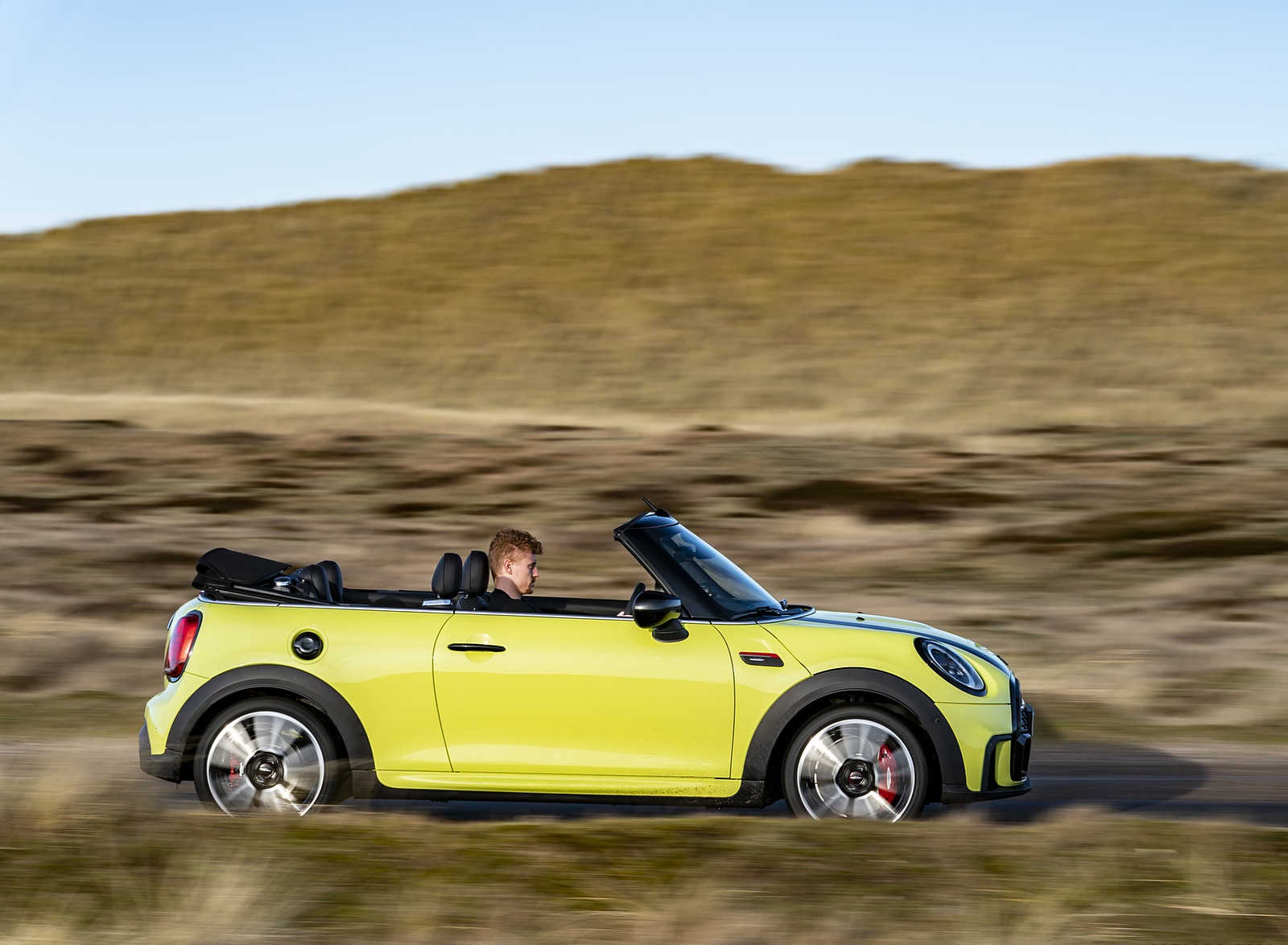 2022 Mini Cooper S Convertible Side Wallpapers  #41 of 131