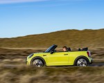 2022 Mini Cooper S Convertible Side Wallpapers 150x120 (31)