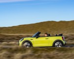 2022 Mini Cooper S Convertible Side Wallpapers 150x120