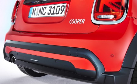 2022 MINI Cooper Hardtop 2 Door Detail Wallpapers  450x275 (72)