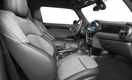 2022 MINI Cooper Hardtop 2 Door Interior Front Seats Wallpapers 450x275 (77)