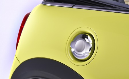 2022 MINI Cooper S Convertible Detail Wallpapers 450x275 (111)