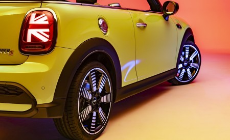 2022 MINI Cooper S Convertible Detail Wallpapers 450x275 (109)