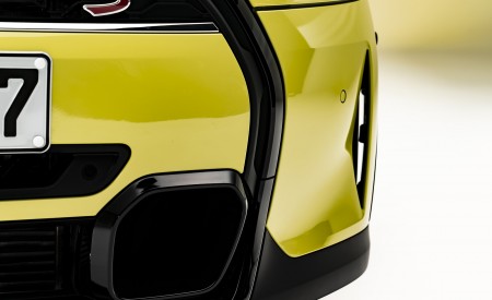 2022 MINI Cooper S Convertible Detail Wallpapers 450x275 (107)