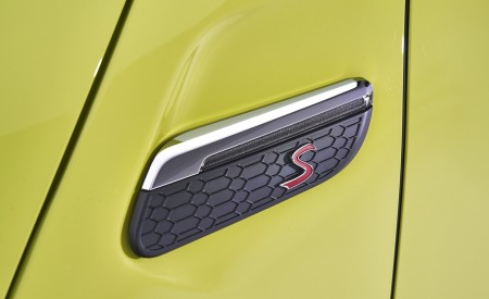 2022 MINI Cooper S Convertible Detail Wallpapers 450x275 (112)