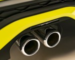 2022 MINI Cooper S Convertible Exhaust Wallpapers 150x120