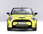 2022 MINI Cooper S Convertible Front Wallpapers 150x120