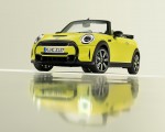 2022 MINI Cooper S Convertible Front Wallpapers 150x120