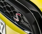 2022 MINI Cooper S Convertible Grill Wallpapers 150x120