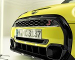2022 MINI Cooper S Convertible Grill Wallpapers 150x120