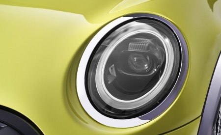 2022 MINI Cooper S Convertible Headlight Wallpapers 450x275 (100)
