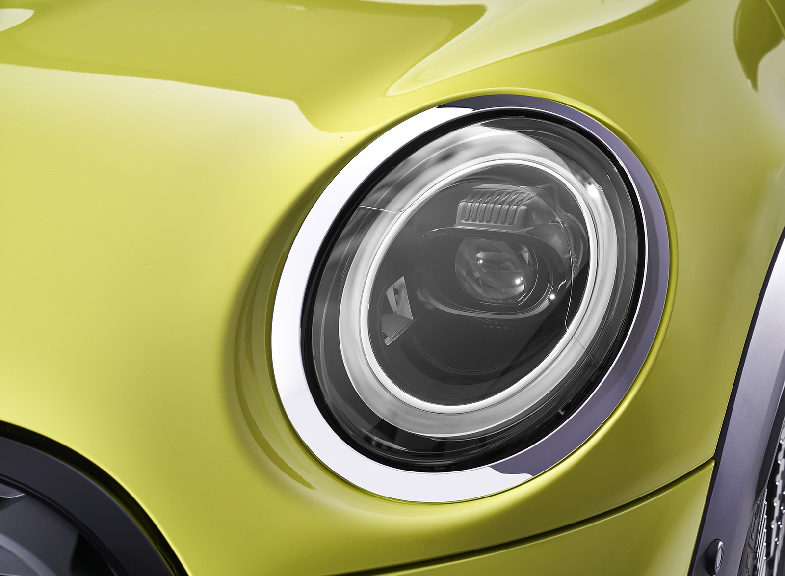 2022 MINI Cooper S Convertible Headlight Wallpapers #100 of 131