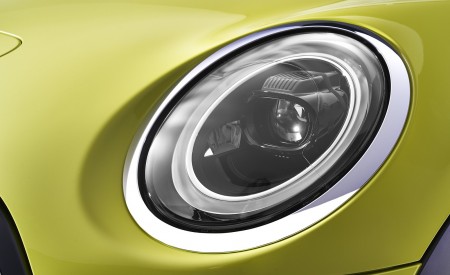 2022 MINI Cooper S Convertible Headlight Wallpapers 450x275 (99)