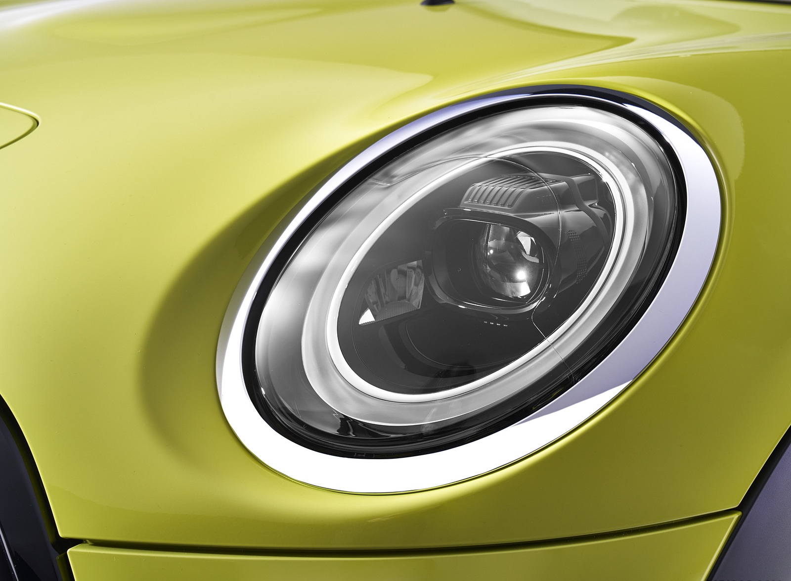 2022 MINI Cooper S Convertible Headlight Wallpapers #99 of 131