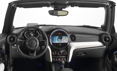 2022 MINI Cooper S Convertible Interior Cockpit Wallpapers 450x275 (128)