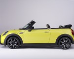 2022 MINI Cooper S Convertible Side Wallpapers  150x120