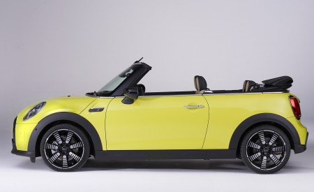 2022 MINI Cooper S Convertible Side Wallpapers  450x275 (95)