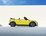 2022 MINI Cooper S Convertible Side Wallpapers 150x120