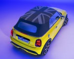 2022 MINI Cooper S Convertible Top Wallpapers 150x120